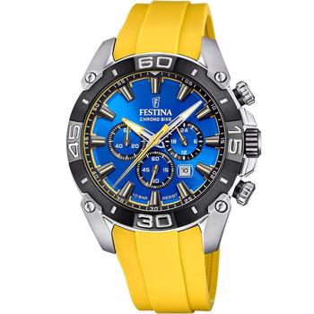 Køb dit nye Festina model F20544_4, hos Urogsmykker.dk